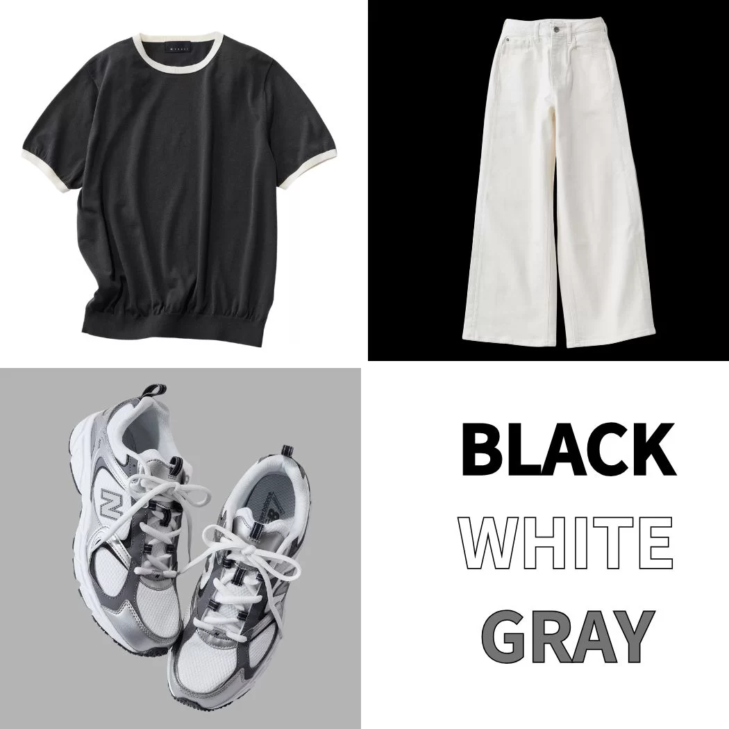 長く着られるからコスパも抜群♡「夏→秋までOKの大人名品」