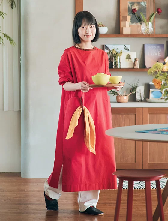12closet(トゥエルブクローゼット)の【長谷川あかりさんコラボ