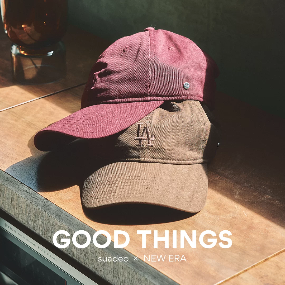 【suadeo×La Hutte】 運命のＴシャツで解決！イメージ通りの素敵な私へ | GOOD THINGS Vol.116