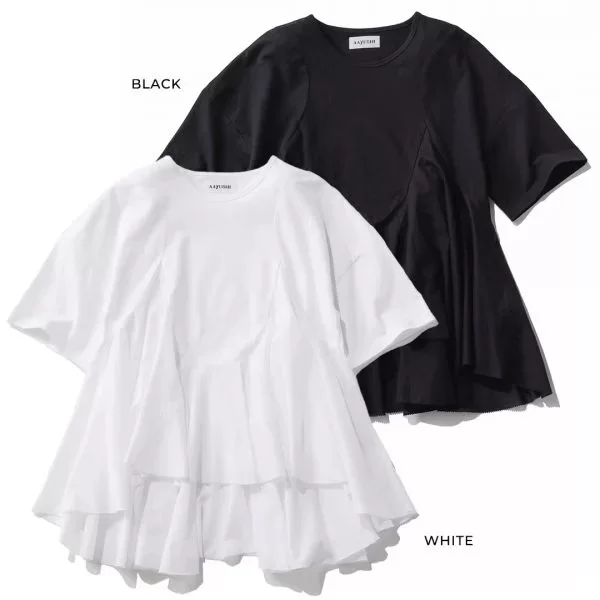大人気AAYUSHI(アユーシ)の新作が入荷&完売トップスが再入荷!【40代ファッション】