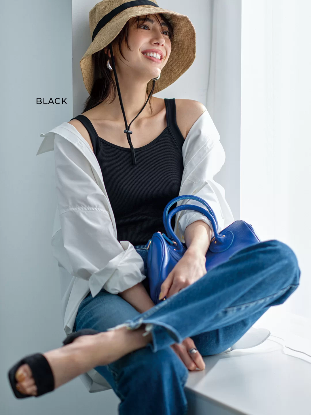 【かな】新品RHC別注OUR WACOAL カップイン タンクトップ 新作カップインタンクが登場！「OUR WACOAL」に大注目 | HAPPY PLUS VOICE
