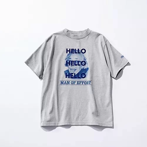 Oblada MAN OF EFFORT TEE