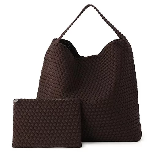 NAGHEDI Nomad Large Hobo