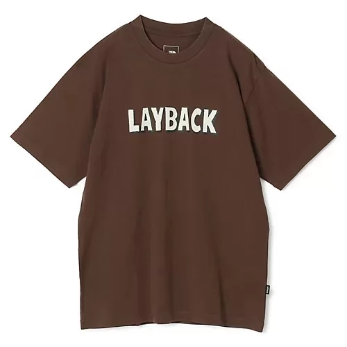 THE NORTH FACE S/S LAYBACK Climb Tee