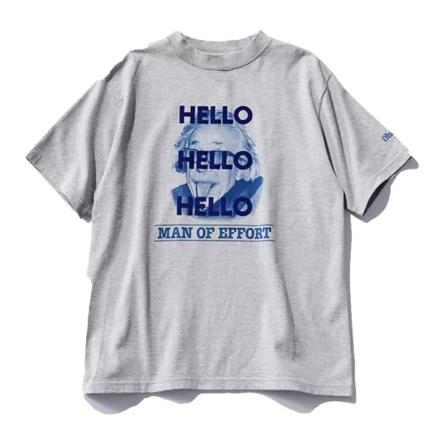Oblada MAN OF EFFORT TEE