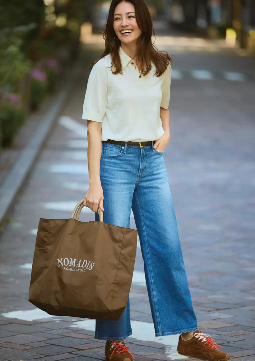 NOMADIS SAC2/16 トートバッグ