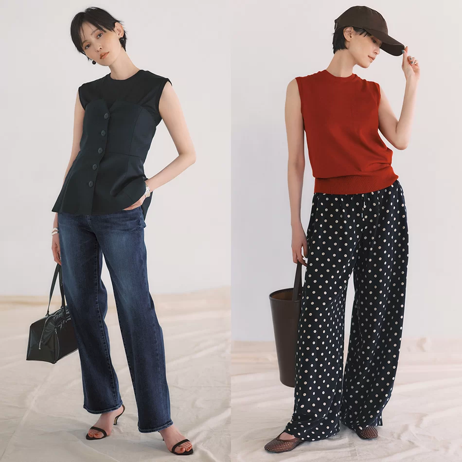 【26AW先行予約会】秋冬の新作を、いち早く手に入れるチャンス!【40代ファッション】