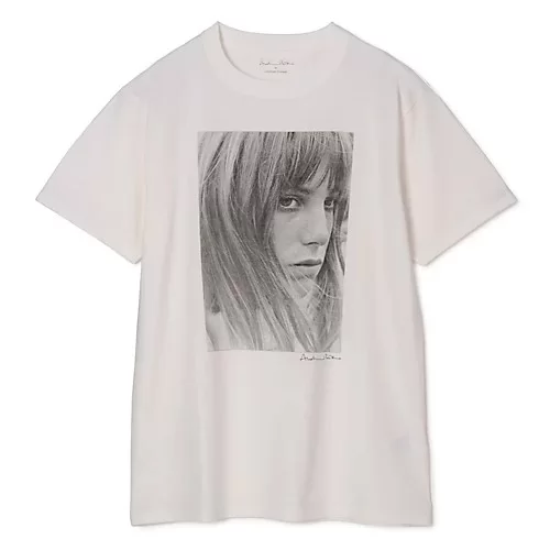 COUTURE D'ADAM T-Shirt/Jane(Monochrome)