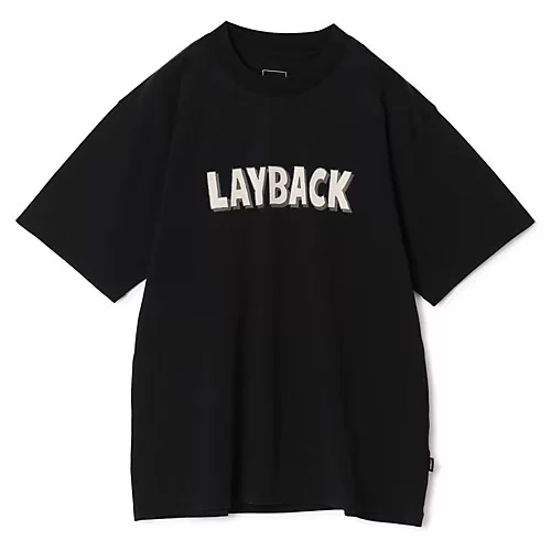 THE NORTH FACE S/S LAYBACK Climb Tee