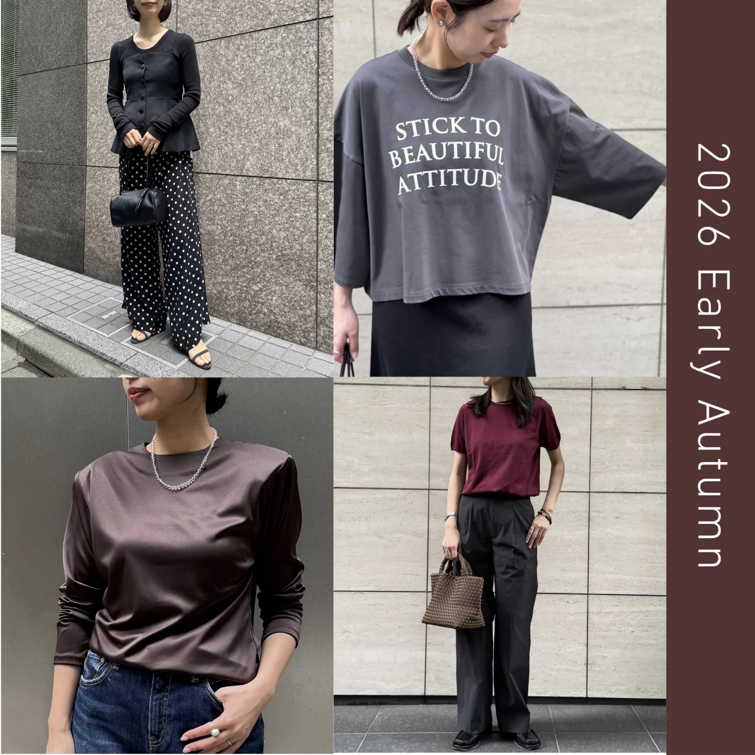 ＼期間限定／人気のバッグブランド【TOV（トーヴ）】の モアバリエーションPOP UP開催！｜40代ファッション